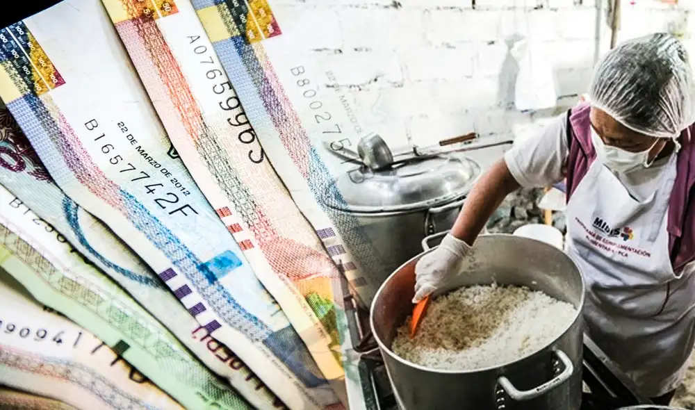 Bono alimentario: Midis aprueba padrón de beneficiarios del subsidio de S/ 270