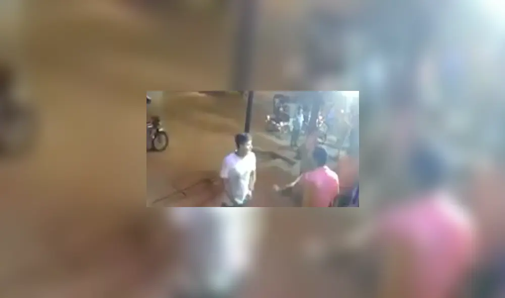 Pucallpa: sujeto amenazó con pistola a vigilante tras impedir su ingreso a un bar