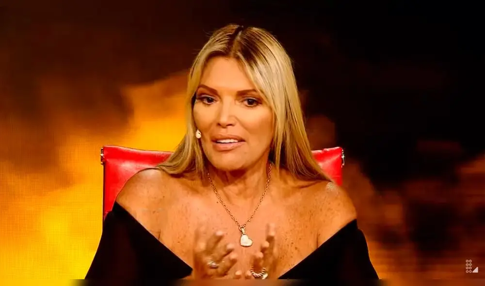 Por qué Jessica Newton envió video íntimo de Milett Figueroa al Miss Universo