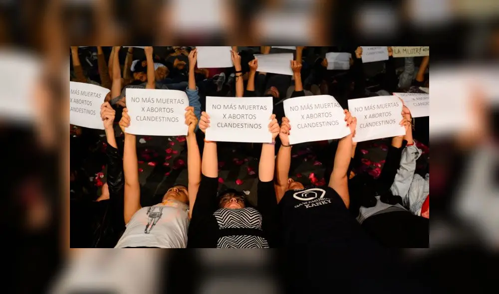 Denunciaron a 961 mujeres por abortar en los últimos tres años. Créditos: La República. Denunciaron a 961 mujeres por abortar en los últimos tres años. Créditos: La República.