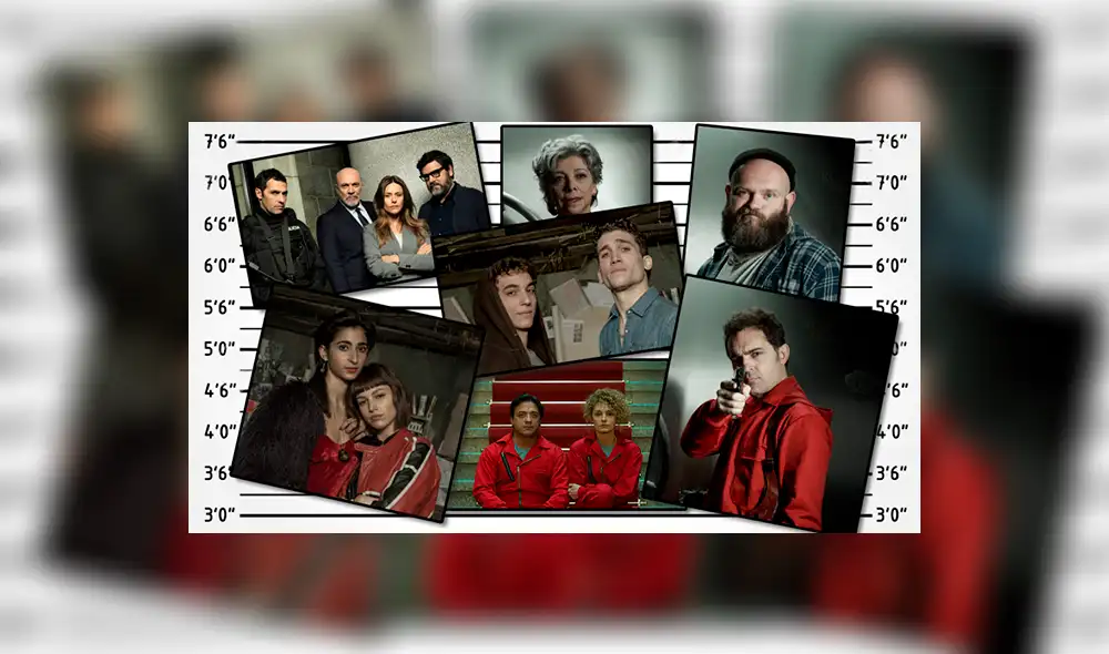 La Casa de Papel: se filtran fotos de temporada 3 que revelan giro en la trama [VIDEO]