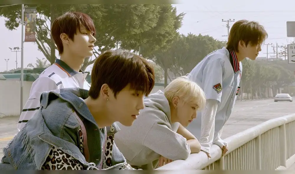 Desliza para ver más fotos de SEVENTEEN. Créditos: Pledis Ent. Desliza para ver más fotos de SEVENTEEN. Créditos: Pledis Ent.