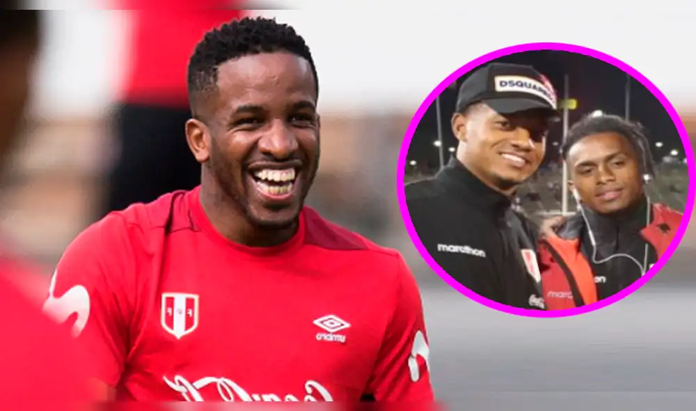 El vergonzoso video de Yordy y Carrillo que hizo reír a Farfán