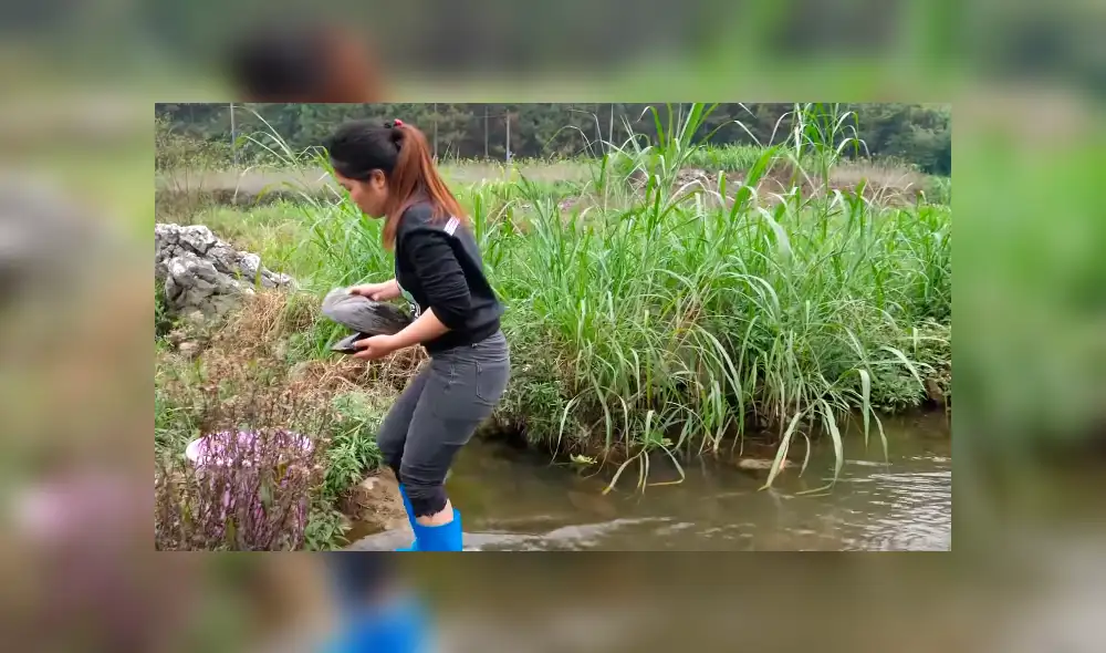 Desliza a la izquierda para ver el descubrimiento que ha sorprendido a los usuarios de YouTube. Foto: Captura. Desliza a la izquierda para ver el descubrimiento que ha sorprendido a los usuarios de YouTube. Foto: Captura.