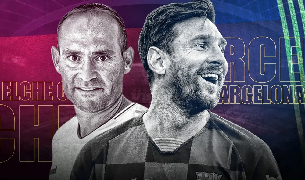 Sigue AQUÍ el Barcelona vs. Elche EN VIVO ONLINE por el Trofeo Joan Gamper. Gráfica: Gerson Cardoso - La República.