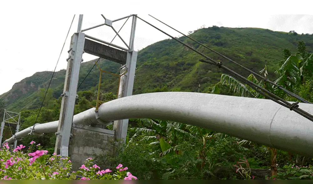 SNMPE denuncia toma del Oleoducto Norperuano por pobladores