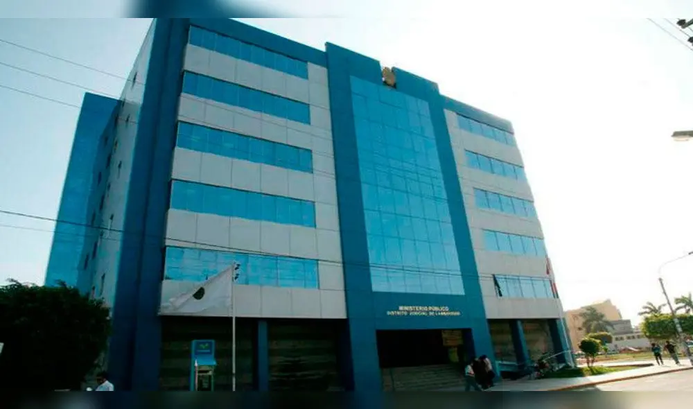 Fiscalía de Chiclayo logra prisión para dos policías investigados por tentativa de robo