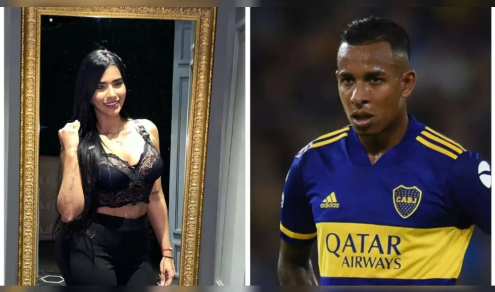 Sebastián Villa es denunciado por violencia. Su novia sacó a la luz los maltratos que recibió del jugador de Boca Juniors.