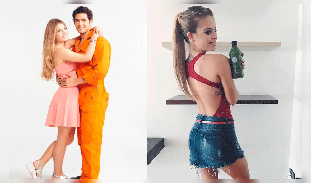 Instagram: El gran cambio de Flavia Laos, la actriz que enamora con sus sensuales imágenes | FOTOS Instagram: El gran cambio de Flavia Laos, la actriz que enamora con sus sensuales imágenes | FOTOS