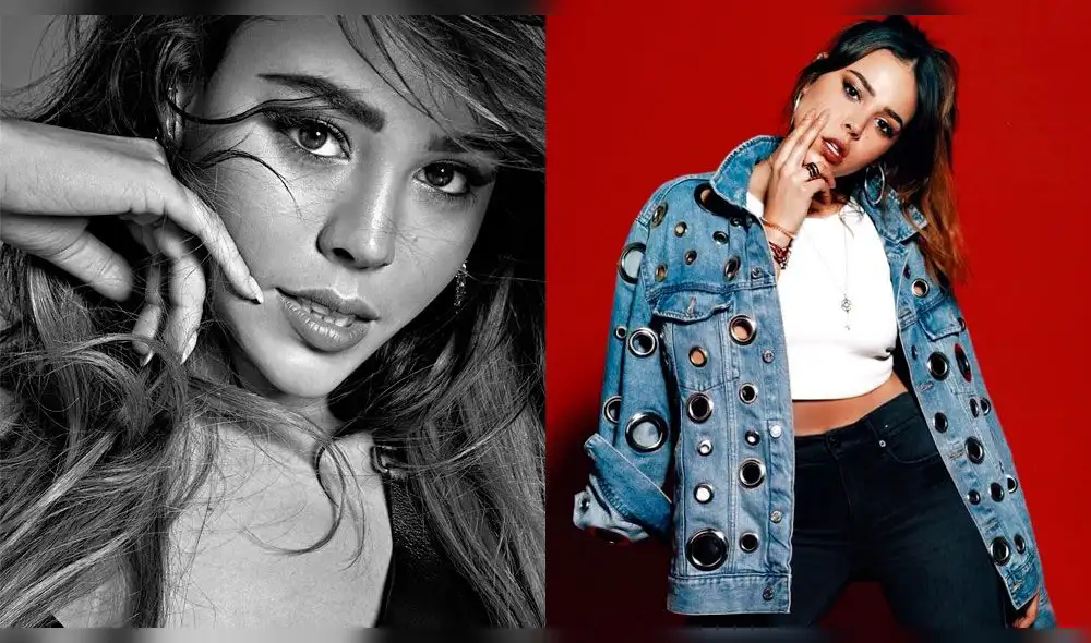 Danna Paola confiesa que en un momento de su vida quiso abandonar su carrera artística. Foto: instagram Danna Paola confiesa que en un momento de su vida quiso abandonar su carrera artística. Foto: instagram