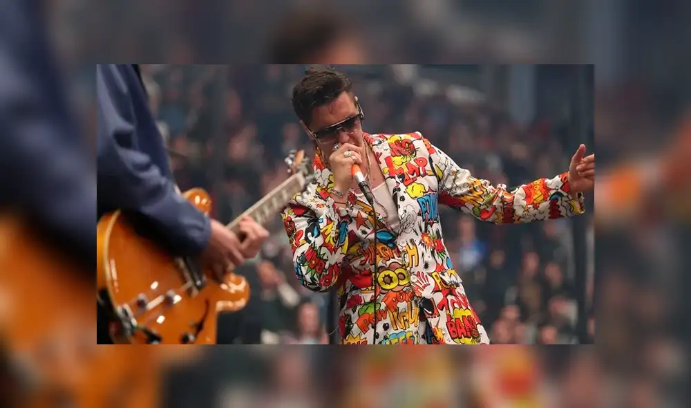 The Strokes anuncia nuevo álbum y toca en el mitin de Bernie Sanders [VIDEO]