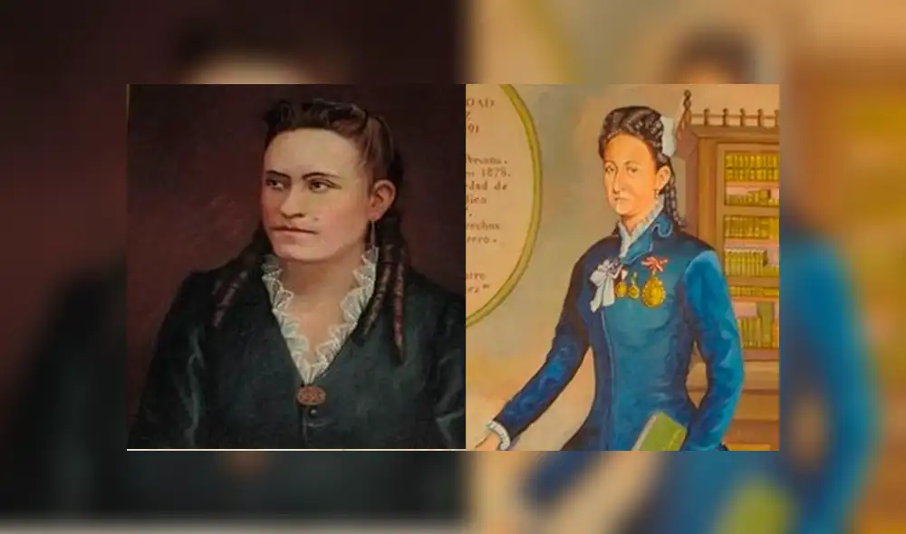 Trinidad María Enríquez, el nuevo personaje del carné universitario 2019 