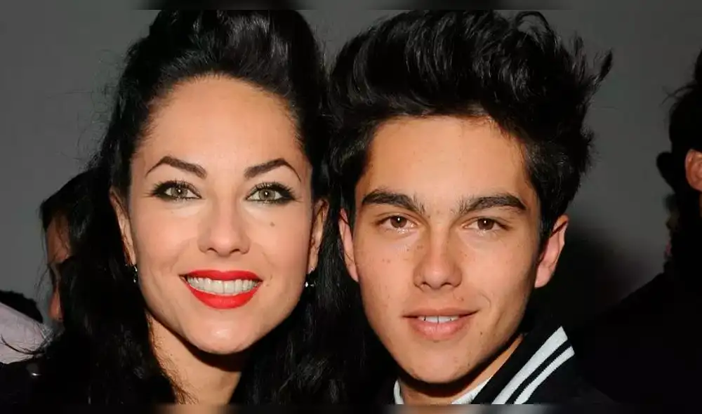 Barbara Mori impacta en los Premios Fénix con su escultural figura a sus 40 años [FOTOS]