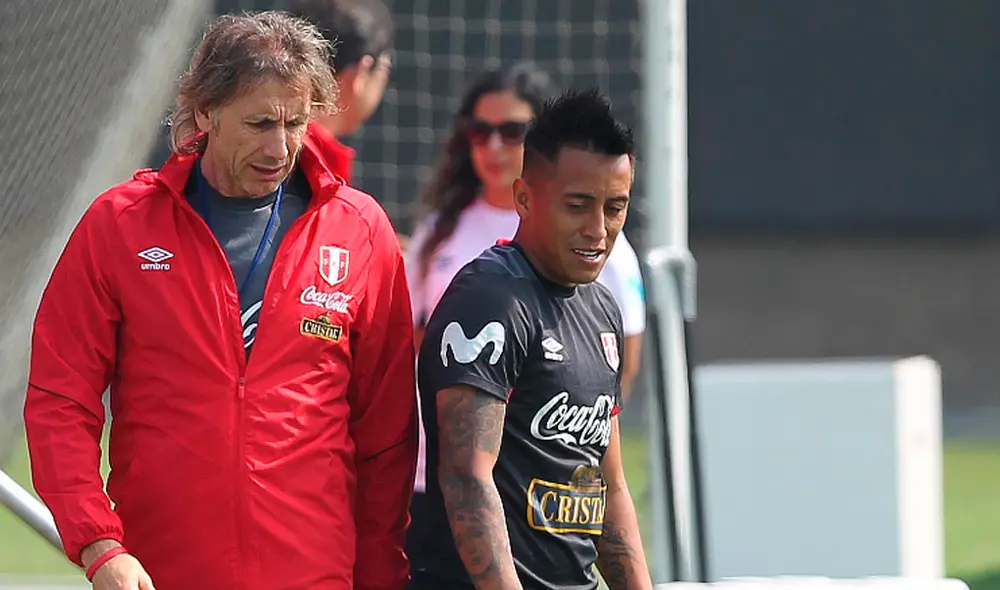 Christian Cueva habría pedido no ser convocado a la selección peruana por su actual situación emocional. Christian Cueva habría pedido no ser convocado a la selección peruana por su actual situación emocional.