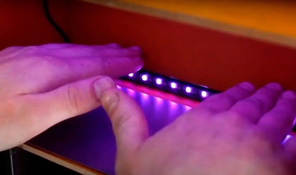 Los investigadores revelaron que unas ondas de 222 nanómetros puede destruir a la COVID-19, sin ser nocivo para las personas. Foto: Sanofi