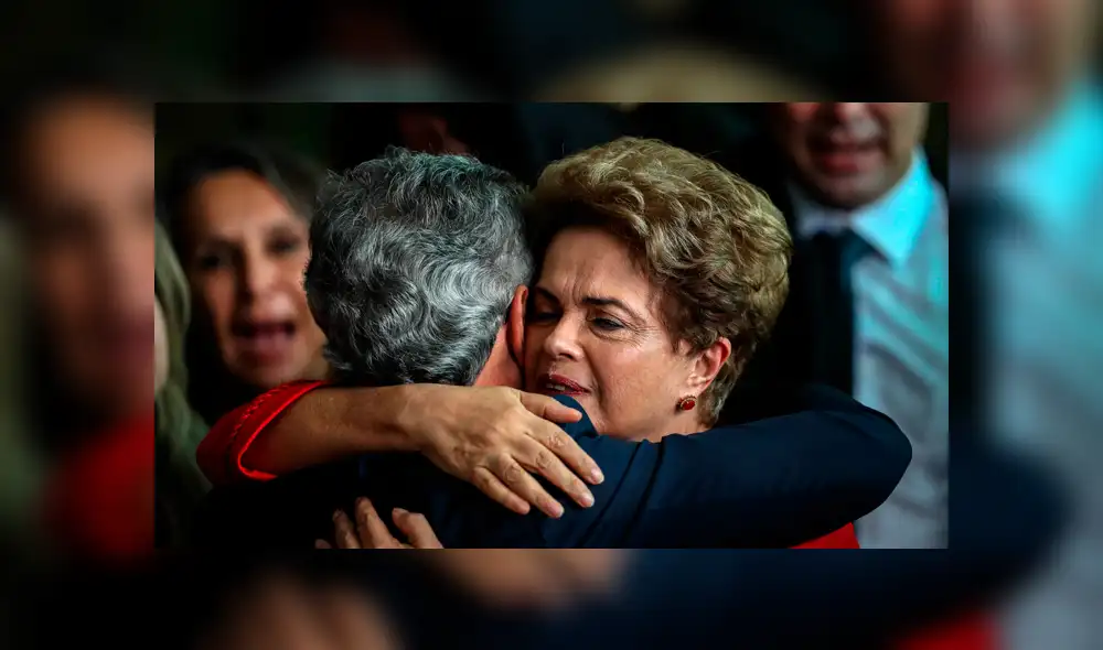 Dilma Rousseff podrá inscribir su candidatura al Senado de Brasil Dilma Rousseff podrá inscribir su candidatura al Senado de Brasil