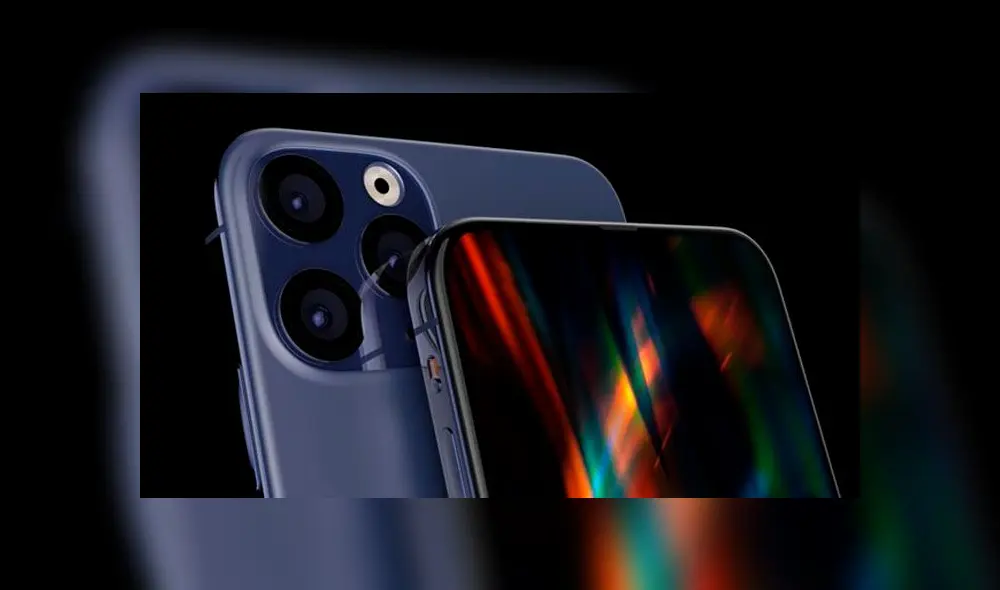 Todos los iPhone 12 serán compatibles con 5G.