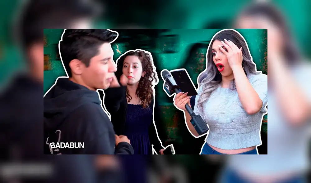 YouTube viral: 'Sugar daddy' de pareja infiel fue descubierto por 'Chica Badabun' [VIDEO]