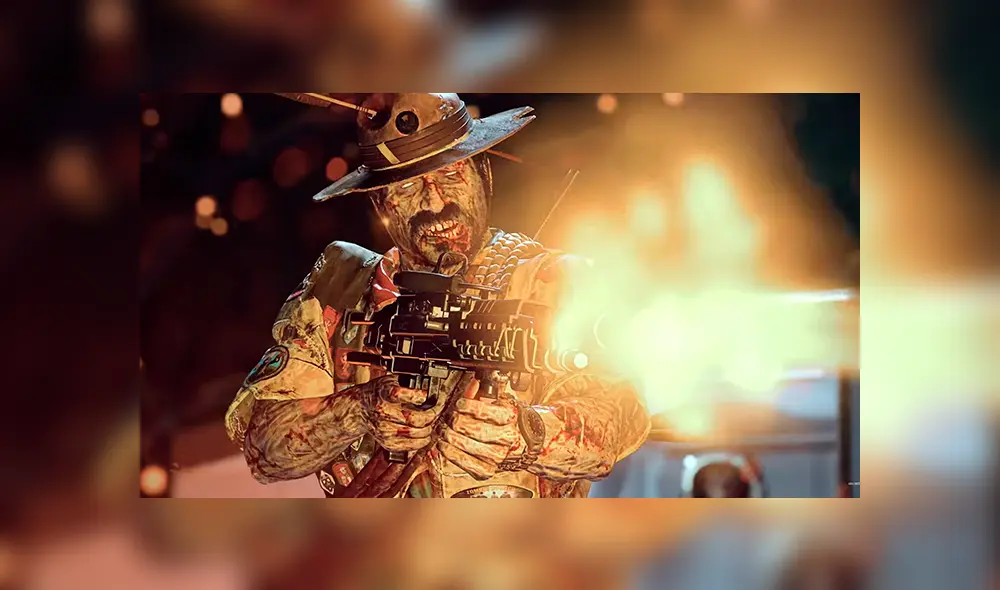 Call of Duty Black Ops 4 revela la fecha de estreno de Operation Apocalpyse Z Call of Duty Black Ops 4 revela la fecha de estreno de Operation Apocalpyse Z