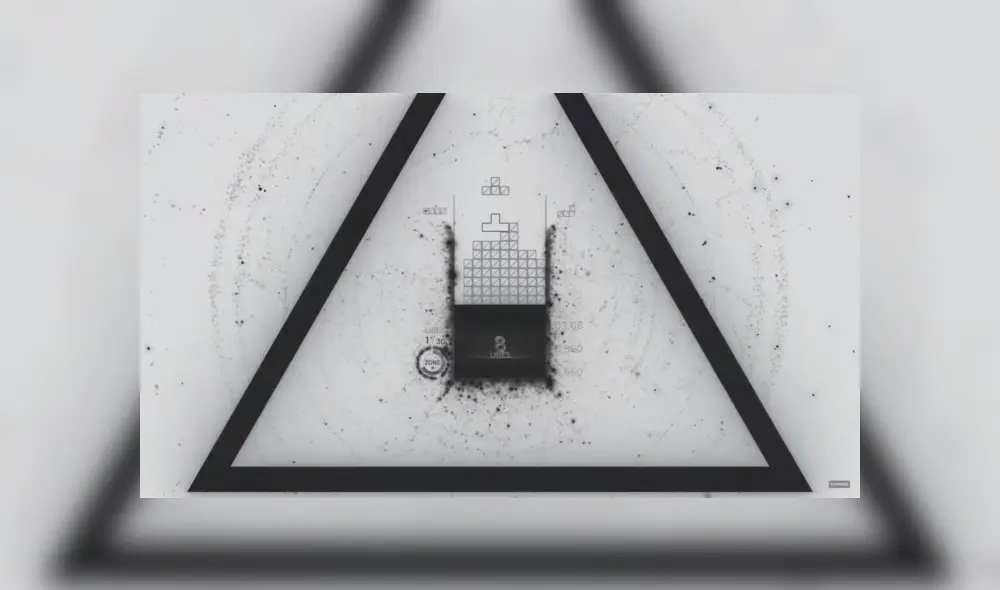 Insólito. Epic Games Store tiene la exclusividad de Tetris Effect en PC pero no brinda todo lo necesario para ejecutarlo al 100%. Para ello, necesita de Steam.