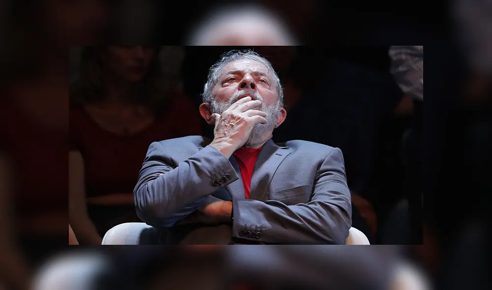 Magistrado brasileño descarta que Lula da Silva pueda disputar elecciones