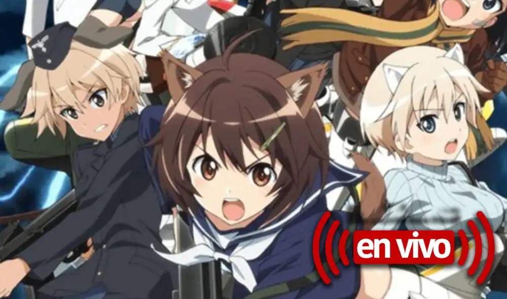 Strike witches road to Berlin cuenta la historia de guerreras mágicas. Foto: Projekt Kagonish Strike witches road to Berlin cuenta la historia de guerreras mágicas. Foto: Projekt Kagonish