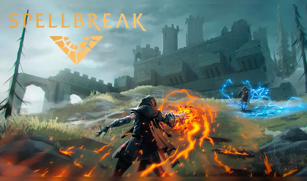 ¿Adiós Fortnite y PUBG? Conoce el nuevo battle royale de magia Spellbreak [VIDEOS Y FOTOS]
