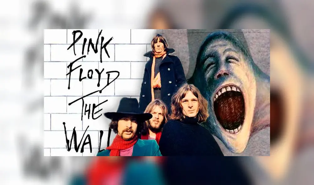 Pink Floyd - 40 años de The Wall Pink Floyd - 40 años de The Wall