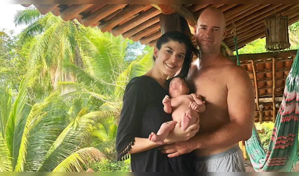 Nicole Faverón Foto: captura