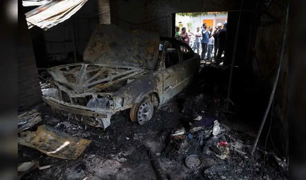 Nicaragua: fuerzas del gobierno buscan recuperar Masaya, la ciudad rebelde