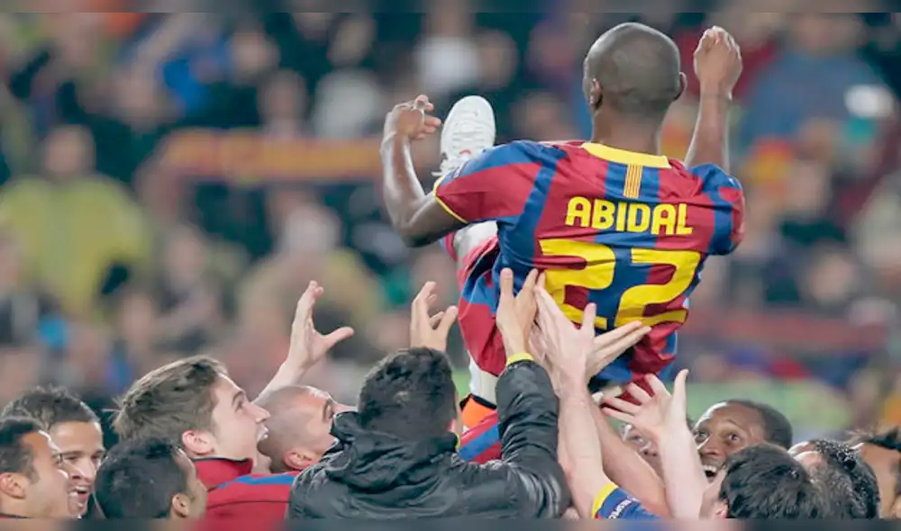 Barcelona desmiente irregularidades en transplante de hígado de Abidal Barcelona desmiente irregularidades en transplante de hígado de Abidal