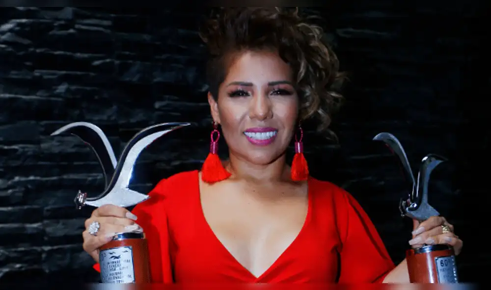 Susan Ochoa se pronuncia tras polémico comentario de Gisela Valcárcel en "El artista del año"