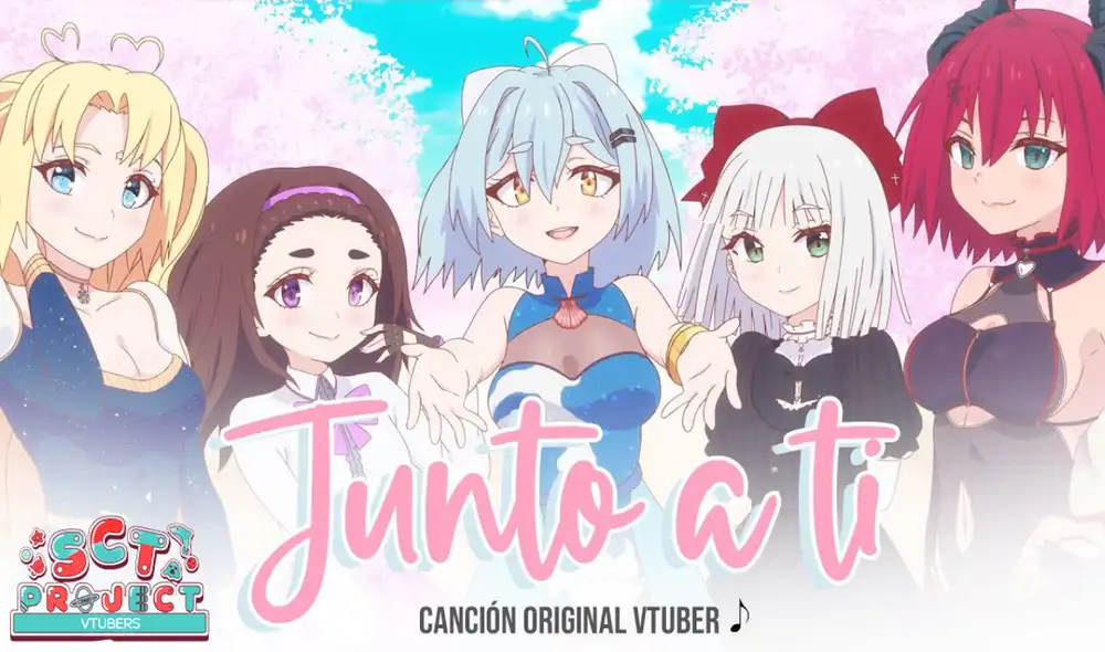 Conoce más acerca de la novela visual lanzada por SCT Project. Foto: SCT Project