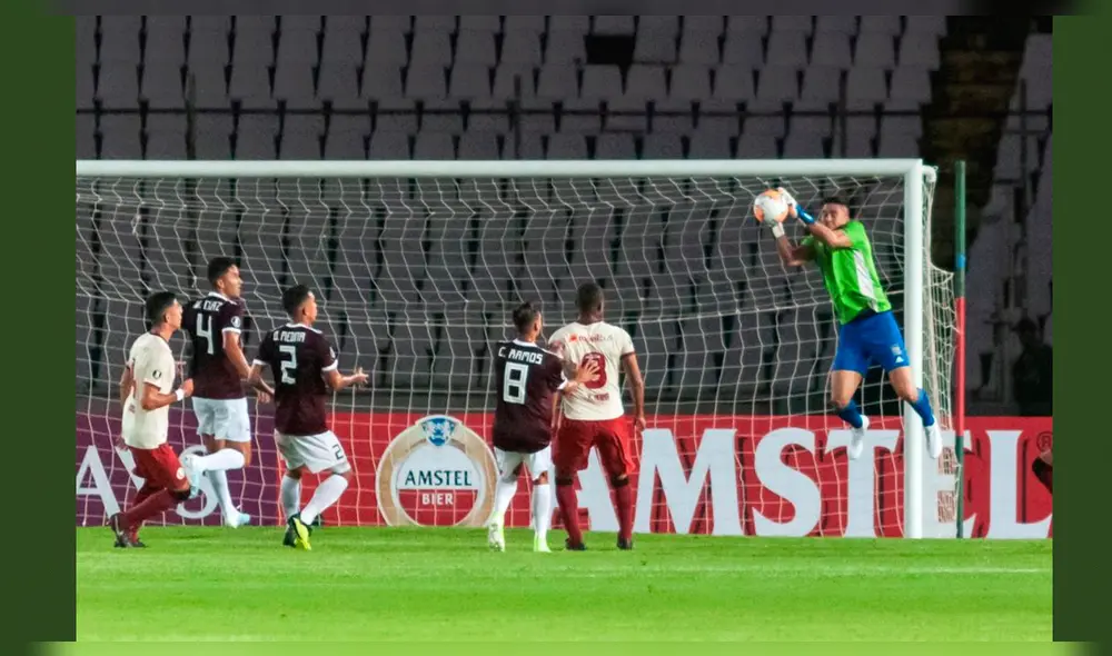 Universitario vs Carabobo EN VIVO por la vuelta de la primera fase de la Copa Libertadores 2020.
