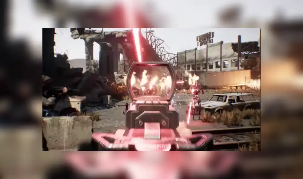 Terminator: Resistencia irrumpe con autoridad en el difícil sector de shooters en primera persona.