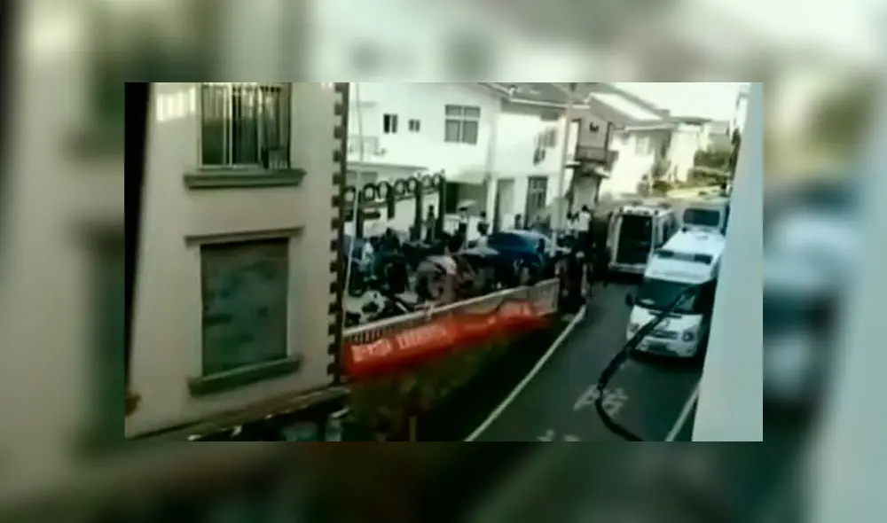 Ejecutan a hombre que mató a ocho niños de primaria con un machete