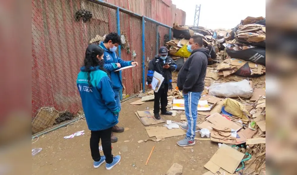 La comuna impuso la sanción correspondiente y ordenó la clausura temporal del establecimiento. Foto: Cortesía