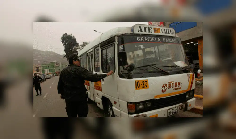  Callao: sujeto que realizó tocamientos indebidos en un bus fue sentenciado