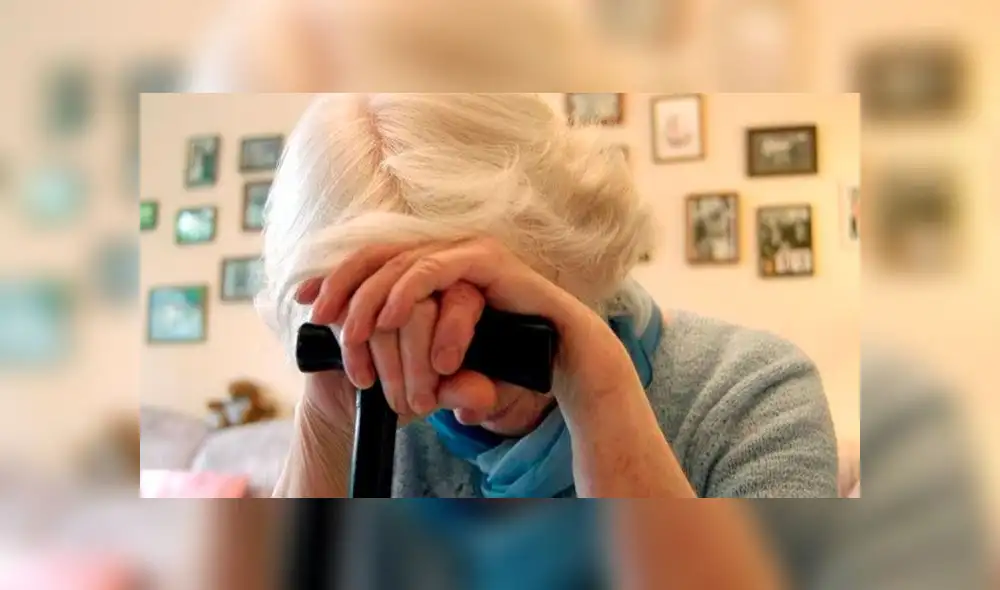 Anciana de 93 años fue violada luego de un asalto en su casa