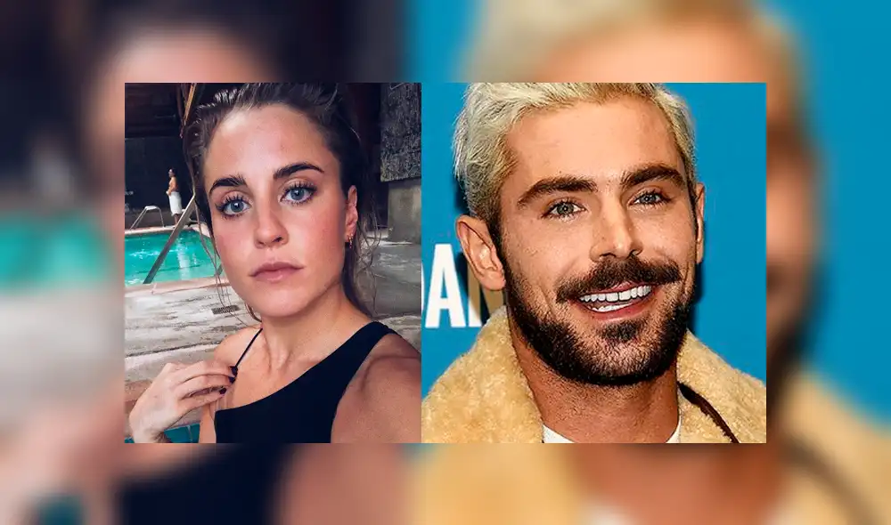 Zac Efron podría tener una nueva novia y no es Selena Gómez [FOTOS] 