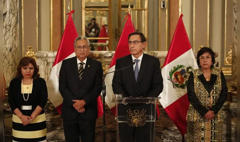 Martín Vizcarra pide a la ciudadanía no salir de casa para evitar coronavirus Martín Vizcarra pide a la ciudadanía no salir de casa para evitar coronavirus