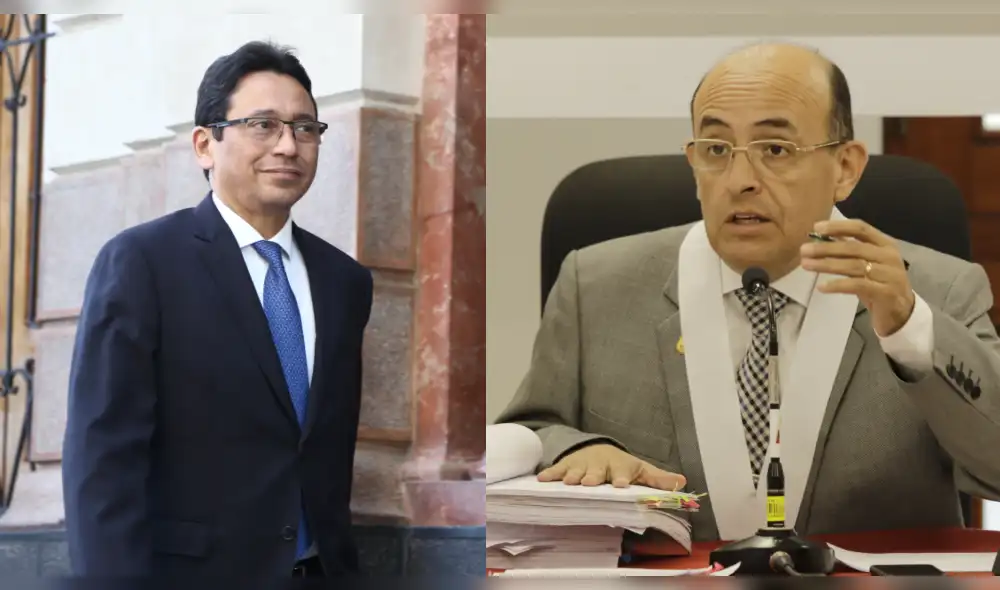 Defensa de Yoshiyama recusó al juez Víctor Zúñiga en mayo pasado. Foto: La República.