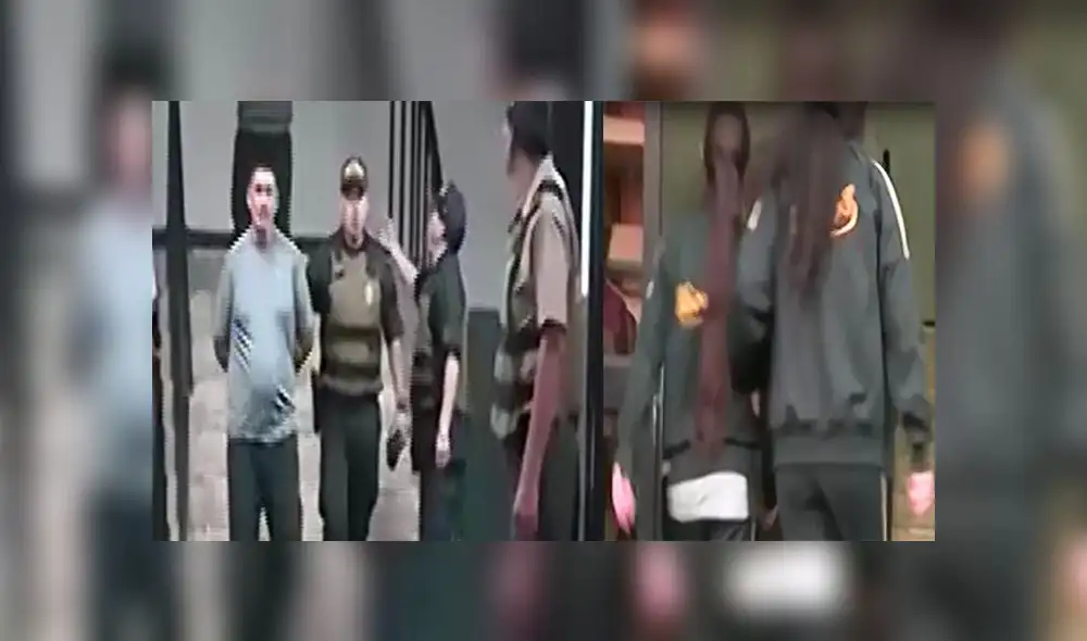 Breña: capturan a sujeto que amenazó con una pistola a 8 niñas para robarles sus celulares [VIDEO]