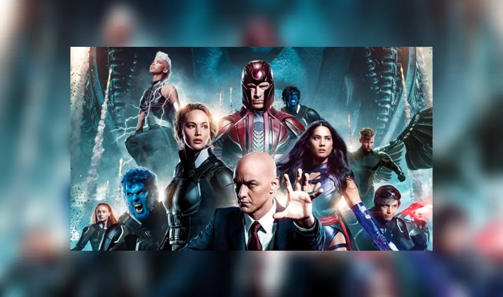X-Men: Conoce aquí el orden correcto cronológico para entender Dark Phoenix [VIDEO]