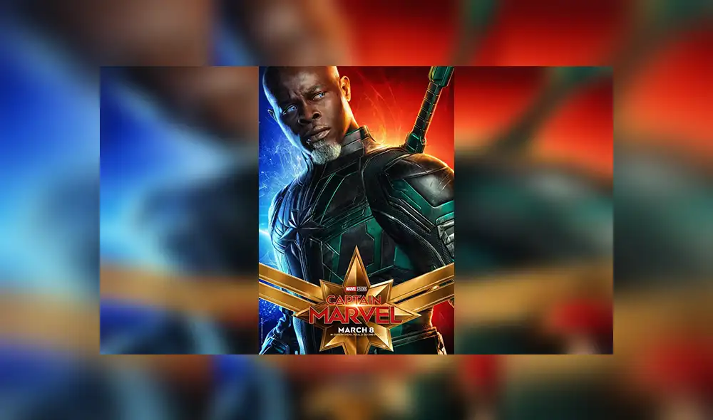 Capitana Marvel: ¿Los pósteres esconderían un gran spoiler de Avengers: Endgame? Capitana Marvel: ¿Los pósteres esconderían un gran spoiler de Avengers: Endgame?