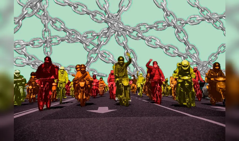 Repartidores Repartidores