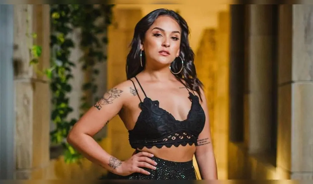 El critico la describió usando el término inglés ‘powerhouse’, que se podría traducir como enérgica y poderosa.  (Foto: Instagram)