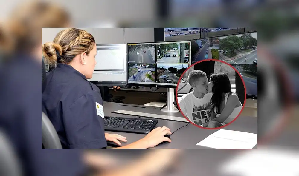 Cámaras la captan con amante y fotos llegan hasta el esposo: demandará al municipio 