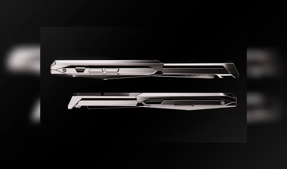 Conoce el nuevo iPhone 11 Pro inspirado en el Cybertruck de Tesla. | Foto: Caviar