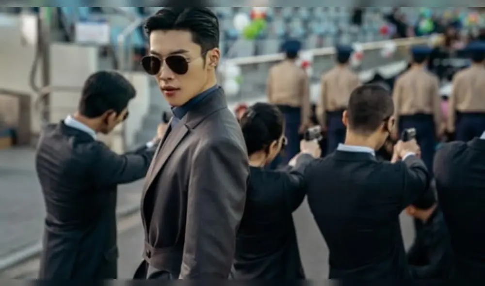 Woo Do Hwan en The king: eternal monarch.